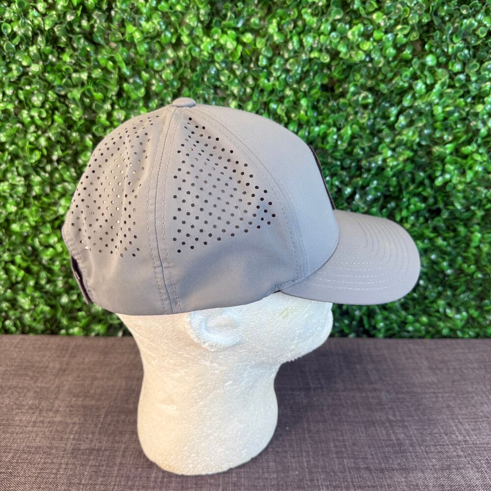 Balboa Gray Cap - Picture 3 of 11